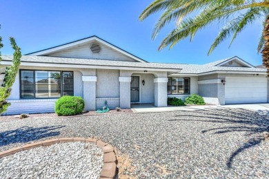 Welcome to this beautifully maintained 2 bed, 2 bath home in Sun on Grandview Golf Course in Arizona - for sale on GolfHomes.com, golf home, golf lot