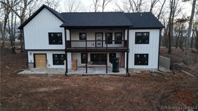 Have been looking for a new construction home fit for for a on The Club At Porto Cima in Missouri - for sale on GolfHomes.com, golf home, golf lot