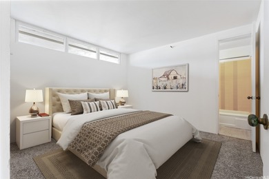 2 PARKING!!! Enjoy stunning views of the golf course and Diamond on Ala Wai Golf Course in Hawaii - for sale on GolfHomes.com, golf home, golf lot