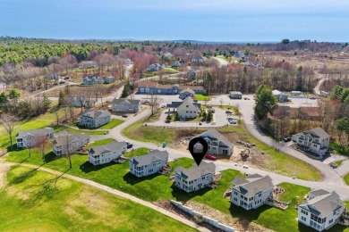 Welcome to effortless living on the lush fairways of Spring on Spring Meadows Golf Club in Maine - for sale on GolfHomes.com, golf home, golf lot