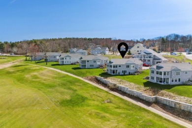 Welcome to effortless living on the lush fairways of Spring on Spring Meadows Golf Club in Maine - for sale on GolfHomes.com, golf home, golf lot