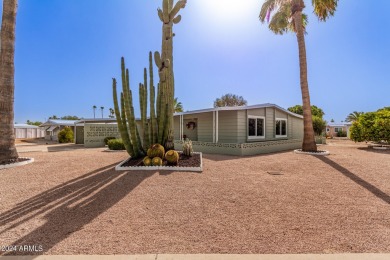 Fountain of the Sun * Golf Course/Guarded 
 Active Adult on Fountain of the Sun Country Club in Arizona - for sale on GolfHomes.com, golf home, golf lot