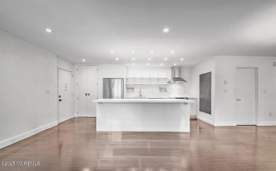 Experience modern elegance in this stunning top-floor condo on Pine Brook Golf Course in New Jersey - for sale on GolfHomes.com, golf home, golf lot