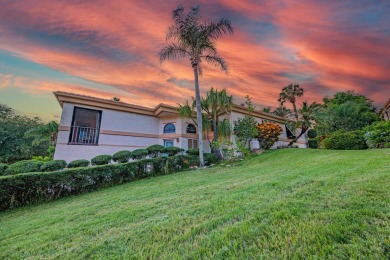 Luxurious living in this Mediterranean Masterpiece, located in on La Cita Country Club in Florida - for sale on GolfHomes.com, golf home, golf lot