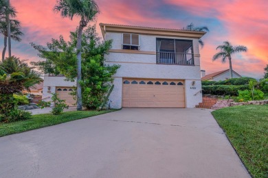 Luxurious living in this Mediterranean Masterpiece, located in on La Cita Country Club in Florida - for sale on GolfHomes.com, golf home, golf lot