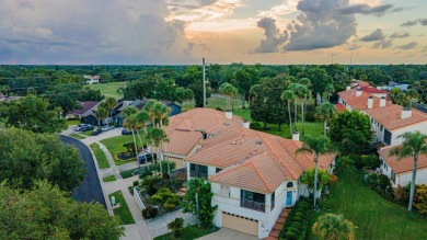 Luxurious living in this Mediterranean Masterpiece, located in on La Cita Country Club in Florida - for sale on GolfHomes.com, golf home, golf lot