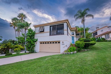 Luxurious living in this Mediterranean Masterpiece, located in on La Cita Country Club in Florida - for sale on GolfHomes.com, golf home, golf lot