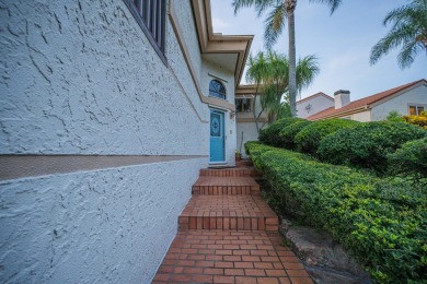 Luxurious living in this Mediterranean Masterpiece, located in on La Cita Country Club in Florida - for sale on GolfHomes.com, golf home, golf lot