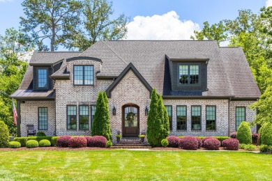 Step into timeless elegance with this exquisite Waters-Holland on The Champions Club At Hampton Creek in Tennessee - for sale on GolfHomes.com, golf home, golf lot