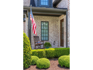 Step into timeless elegance with this exquisite Waters-Holland on The Champions Club At Hampton Creek in Tennessee - for sale on GolfHomes.com, golf home, golf lot