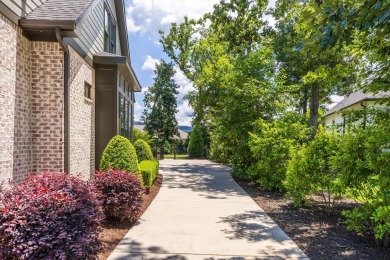 Step into timeless elegance with this exquisite Waters-Holland on The Champions Club At Hampton Creek in Tennessee - for sale on GolfHomes.com, golf home, golf lot