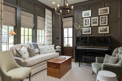 Step into timeless elegance with this exquisite Waters-Holland on The Champions Club At Hampton Creek in Tennessee - for sale on GolfHomes.com, golf home, golf lot