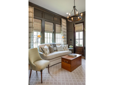 Step into timeless elegance with this exquisite Waters-Holland on The Champions Club At Hampton Creek in Tennessee - for sale on GolfHomes.com, golf home, golf lot