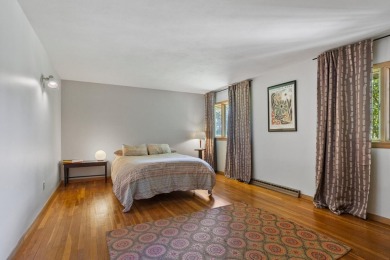 Mid Century sprawling home offers so many spaces to entertain on Urbana Golf and Country Club in Illinois - for sale on GolfHomes.com, golf home, golf lot