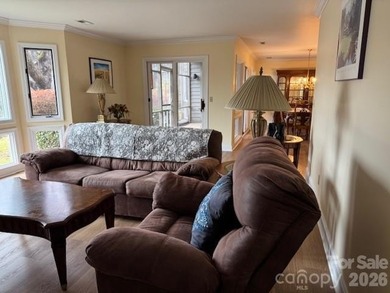 Discover refined mountain living in this beautiful 2BR/2BA on Kenmure Country Club in North Carolina - for sale on GolfHomes.com, golf home, golf lot