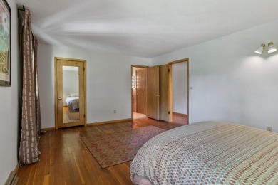 Mid Century sprawling home offers so many spaces to entertain on Urbana Golf and Country Club in Illinois - for sale on GolfHomes.com, golf home, golf lot