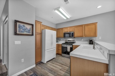 Don't miss this beautifully updated, priced-to-sell Wingfield on The Resort At Red Hawk  in Nevada - for sale on GolfHomes.com, golf home, golf lot