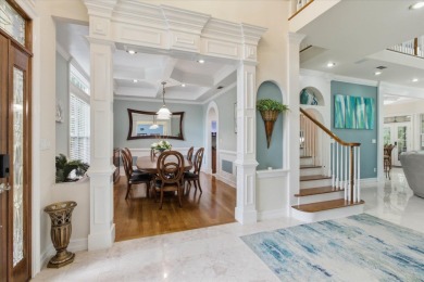 Exquisite Lakefront Home in the Gated Golden Eagle Community on Golden Eagle Country Club in Florida - for sale on GolfHomes.com, golf home, golf lot