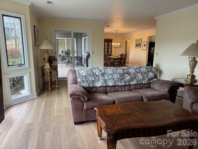 Discover refined mountain living in this beautiful 2BR/2BA on Kenmure Country Club in North Carolina - for sale on GolfHomes.com, golf home, golf lot