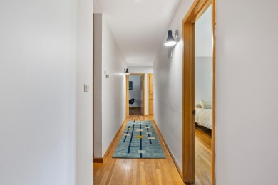 Mid Century sprawling home offers so many spaces to entertain on Urbana Golf and Country Club in Illinois - for sale on GolfHomes.com, golf home, golf lot