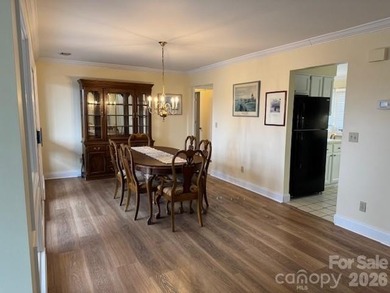 Discover refined mountain living in this beautiful 2BR/2BA on Kenmure Country Club in North Carolina - for sale on GolfHomes.com, golf home, golf lot