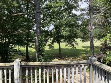 A home with a view! Welcome home to this 3 bedroom, 2 bath home on Colonial Country Club Deerfield in Mississippi - for sale on GolfHomes.com, golf home, golf lot