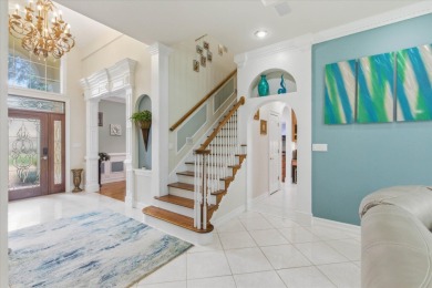 Exquisite Lakefront Home in the Gated Golden Eagle Community on Golden Eagle Country Club in Florida - for sale on GolfHomes.com, golf home, golf lot