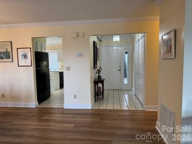 Discover refined mountain living in this beautiful 2BR/2BA on Kenmure Country Club in North Carolina - for sale on GolfHomes.com, golf home, golf lot