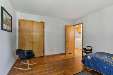 Mid Century sprawling home offers so many spaces to entertain on Urbana Golf and Country Club in Illinois - for sale on GolfHomes.com, golf home, golf lot