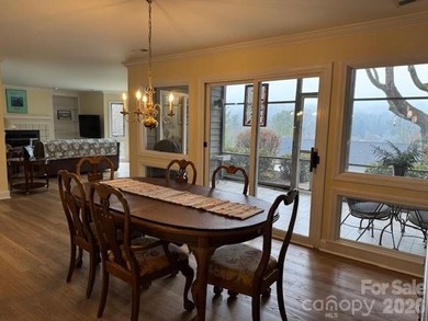 Discover refined mountain living in this beautiful 2BR/2BA on Kenmure Country Club in North Carolina - for sale on GolfHomes.com, golf home, golf lot