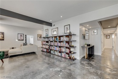 This Stunning Single-Story Home has been completely renovated & on Las Vegas National Golf Club in Nevada - for sale on GolfHomes.com, golf home, golf lot