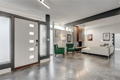 This Stunning Single-Story Home has been completely renovated & on Las Vegas National Golf Club in Nevada - for sale on GolfHomes.com, golf home, golf lot