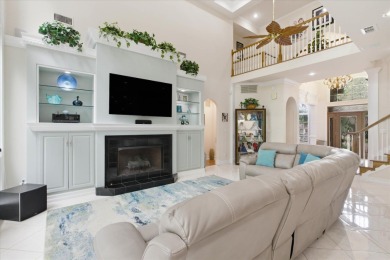 Exquisite Lakefront Home in the Gated Golden Eagle Community on Golden Eagle Country Club in Florida - for sale on GolfHomes.com, golf home, golf lot