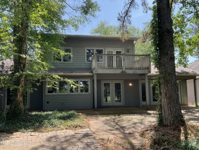 A home with a view! Welcome home to this 3 bedroom, 2 bath home on Colonial Country Club Deerfield in Mississippi - for sale on GolfHomes.com, golf home, golf lot