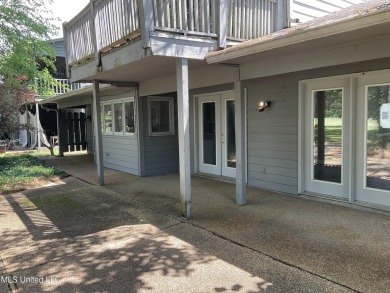A home with a view! Welcome home to this 3 bedroom, 2 bath home on Colonial Country Club Deerfield in Mississippi - for sale on GolfHomes.com, golf home, golf lot