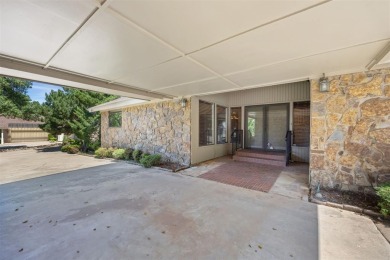 Stunning Contemporary Home with Panoramic Golf Course Views in on The Greens Country Club in Oklahoma - for sale on GolfHomes.com, golf home, golf lot