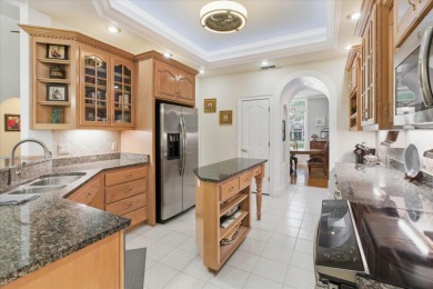 Exquisite Lakefront Home in the Gated Golden Eagle Community on Golden Eagle Country Club in Florida - for sale on GolfHomes.com, golf home, golf lot