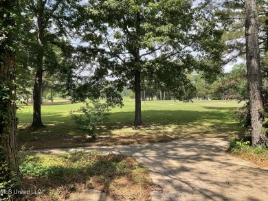 A home with a view! Welcome home to this 3 bedroom, 2 bath home on Colonial Country Club Deerfield in Mississippi - for sale on GolfHomes.com, golf home, golf lot