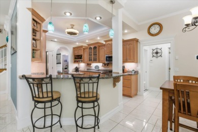 Exquisite Lakefront Home in the Gated Golden Eagle Community on Golden Eagle Country Club in Florida - for sale on GolfHomes.com, golf home, golf lot
