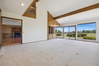 Stunning Contemporary Home with Panoramic Golf Course Views in on The Greens Country Club in Oklahoma - for sale on GolfHomes.com, golf home, golf lot