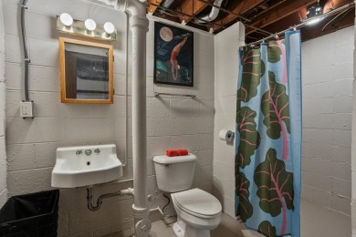 Mid Century sprawling home offers so many spaces to entertain on Urbana Golf and Country Club in Illinois - for sale on GolfHomes.com, golf home, golf lot