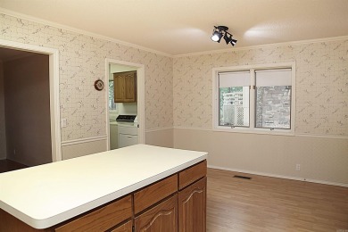Very nice home on Coronado Golf Course overlooking the 11th on Coronado Golf Course in Arkansas - for sale on GolfHomes.com, golf home, golf lot