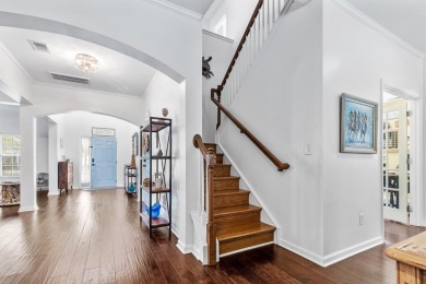 Beautifully maintained home on a quiet street in sought after on Golf Club At Wescott Plantation in South Carolina - for sale on GolfHomes.com, golf home, golf lot