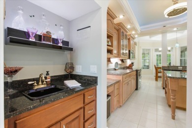 Exquisite Lakefront Home in the Gated Golden Eagle Community on Golden Eagle Country Club in Florida - for sale on GolfHomes.com, golf home, golf lot