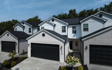 This new construction luxury condominium is perfect for that on The Brook in Kentucky - for sale on GolfHomes.com, golf home, golf lot