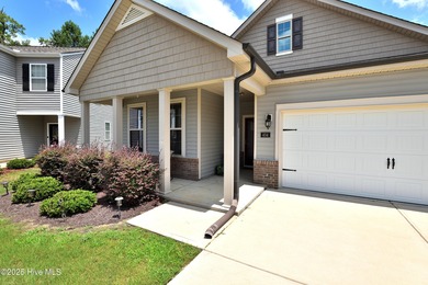 Welcome Home to a charming Villa tucked away in the cul-de-sac on The Golf Club At Rocky Mount in North Carolina - for sale on GolfHomes.com, golf home, golf lot