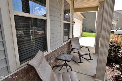 Welcome Home to a charming Villa tucked away in the cul-de-sac on The Golf Club At Rocky Mount in North Carolina - for sale on GolfHomes.com, golf home, golf lot