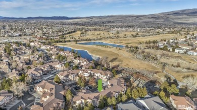 Don't miss this beautifully updated, priced-to-sell Wingfield on The Resort At Red Hawk  in Nevada - for sale on GolfHomes.com, golf home, golf lot