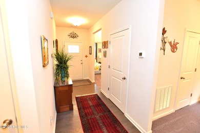 Welcome Home to a charming Villa tucked away in the cul-de-sac on The Golf Club At Rocky Mount in North Carolina - for sale on GolfHomes.com, golf home, golf lot