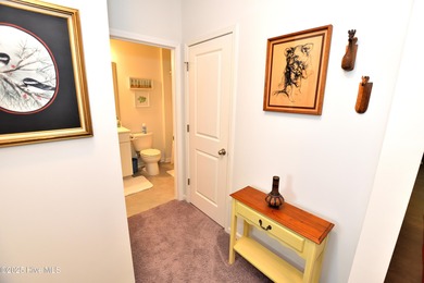 Welcome Home to a charming Villa tucked away in the cul-de-sac on The Golf Club At Rocky Mount in North Carolina - for sale on GolfHomes.com, golf home, golf lot